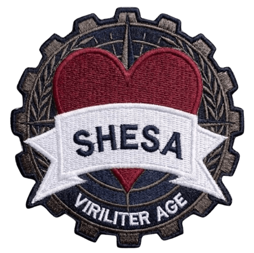 SHESA, Viriliter Age