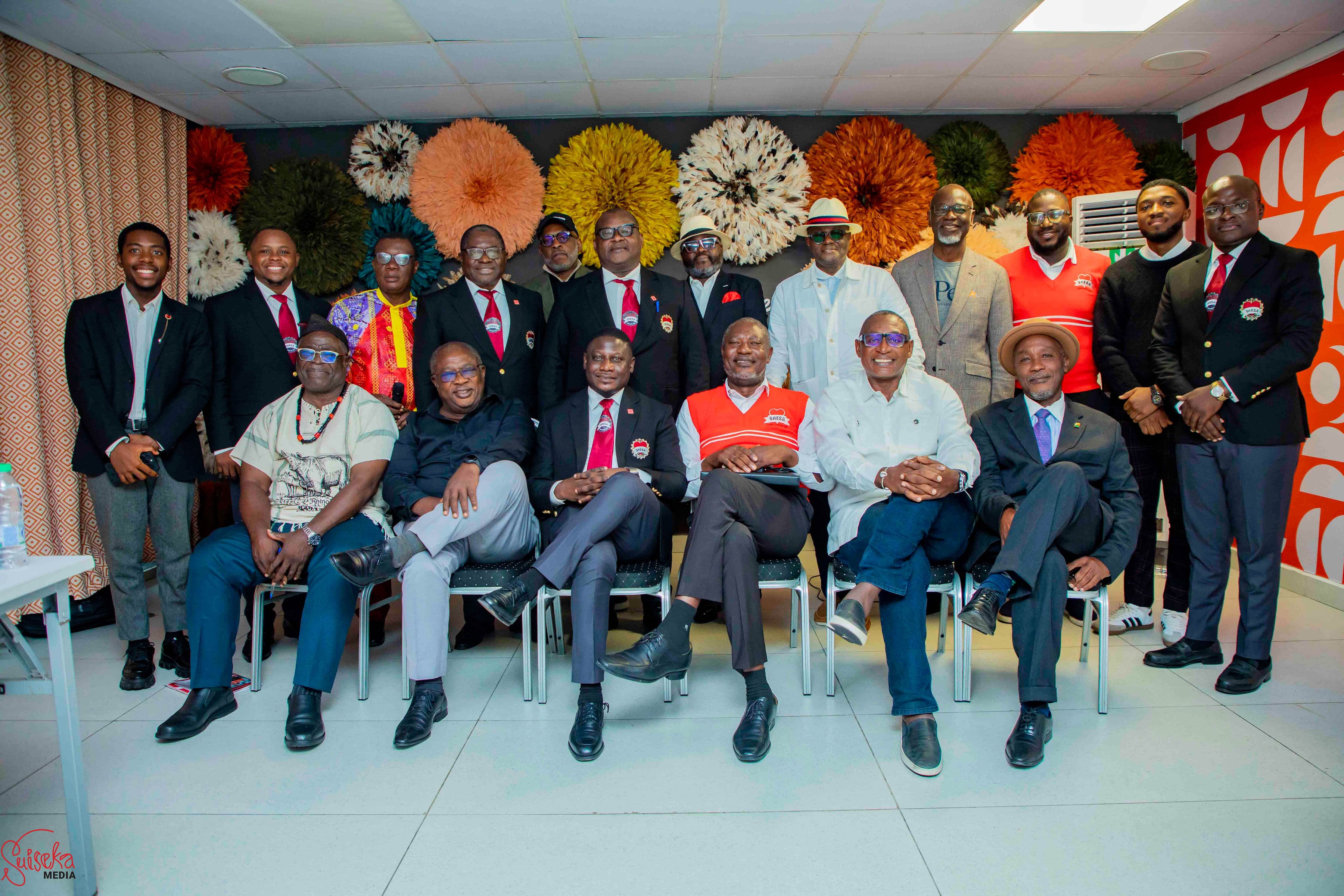 SHESA Consultative Talks Douala